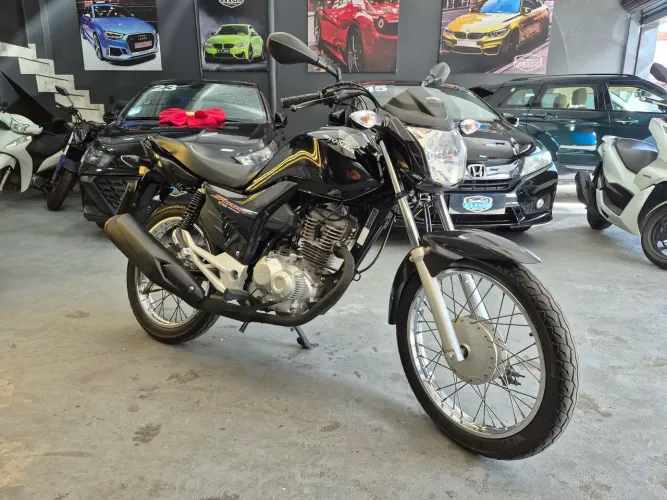 CG 160 Start 2024