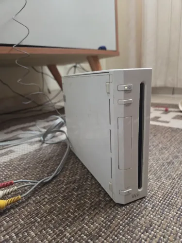 Nintendo Wii Desbloqueado com 2 controles e caixa original