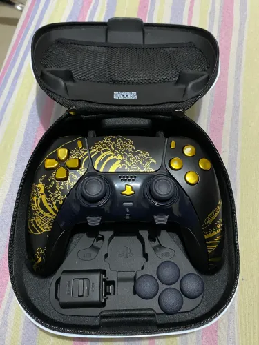 Dualsense Edge Personalizado Extreme Rate