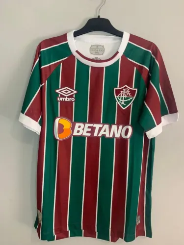 Camiseta do Fluminense Football Club