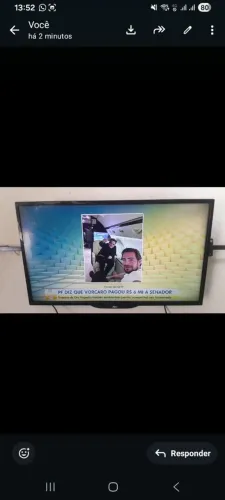 Tv smart 