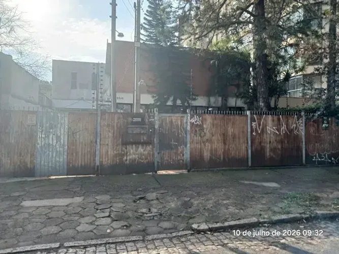 Prédio coml. 02 pavs. 1.200m², Porto Alegre/RS