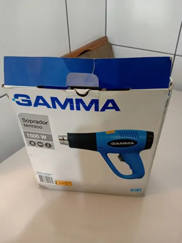 Soprador gama