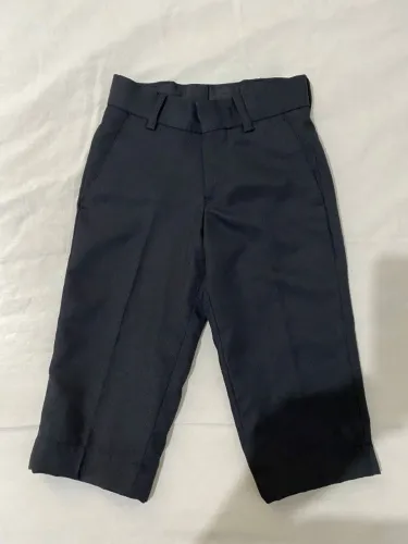 Calça Social Infantil Oxford Premium - 2 Anos