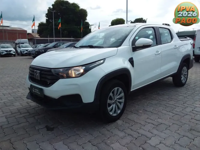 Fiat Strada Freedom 1.3 Flex 8V CD 2025