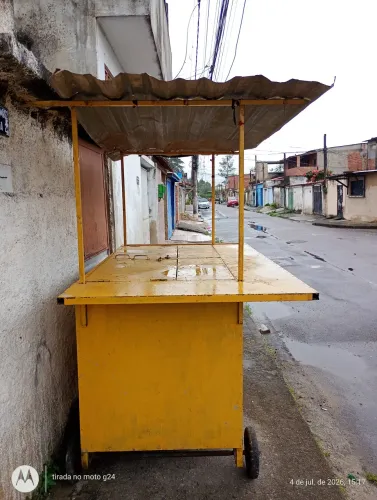 Trailer de lanches