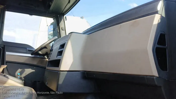 Volkswagen 29.520 Meteor 29.520 6x4 2p (diesel)(E5) 2022/2023 Vamos Seminovos Pinheirinho