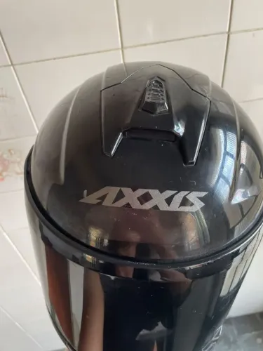 Capacete Novo Axiiis
