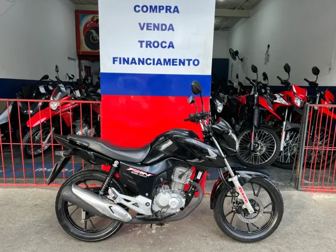 Honda Fan 160 2023 25.686 KM