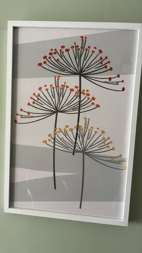 Vendo conjunto de quadros