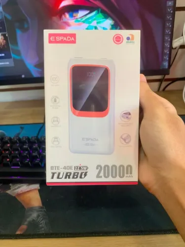 PowerBank 20000Mah