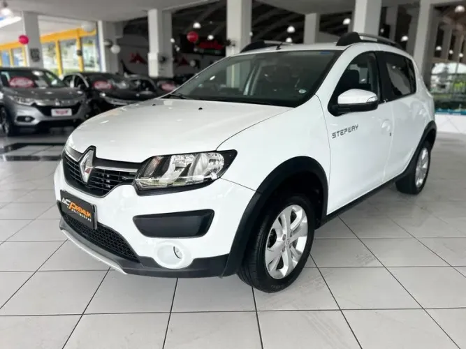 Renault Sandero Stepway Flex 1.6 16V 5P 2018