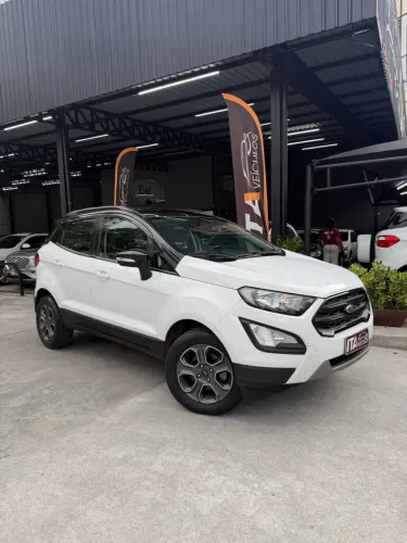 Ford Ecosport Freestyle 1.5 12V Flex 5P Aut. 2020
