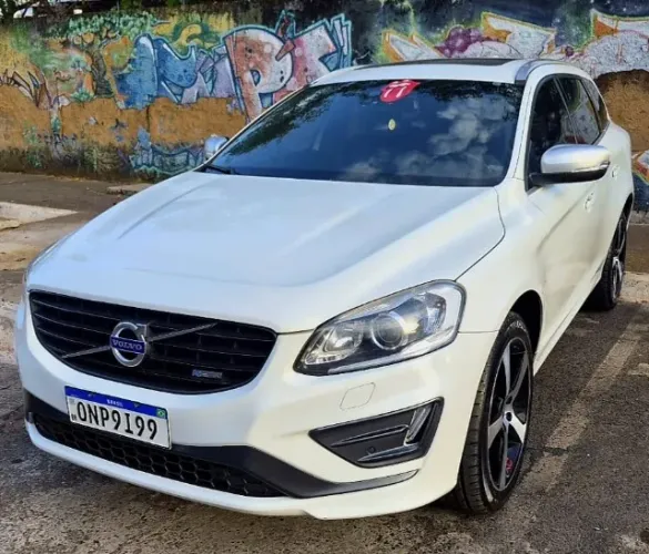 Volvo XC 60 T-5 R-design 2.0 FWD 5P 2014