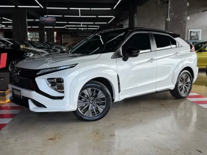 Mitsubishi Eclipse Cross HPE-S Sport 1.5 AWC AUT 2024