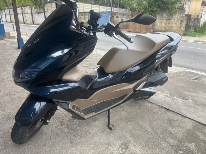 Pcx dlx abs 2025