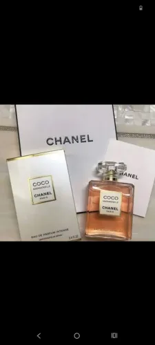 Perfume Chanel mademoselle intense 100ml