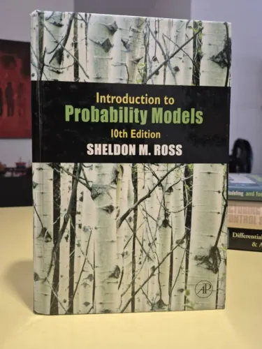Introduction to Probability Models 10th ed. - Sheldon Ross | Academic Press
