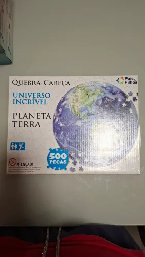 Quebra Cabeça