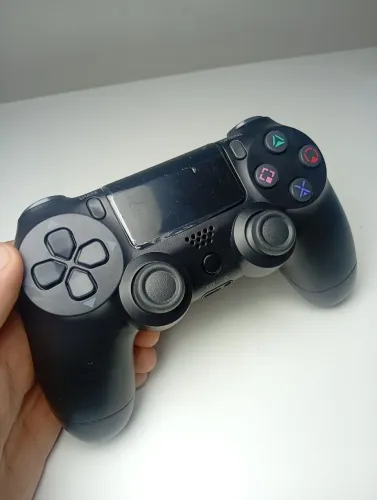 ? Controle Sem Fio para PS4 | Bluetooth | Novo |