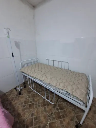 Cama hospitalar 