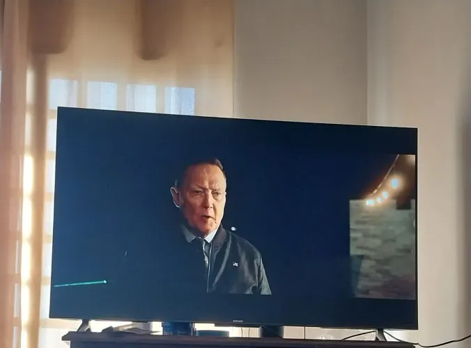 Televisão smart 50