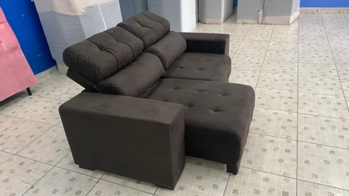 Sofá retrátil
