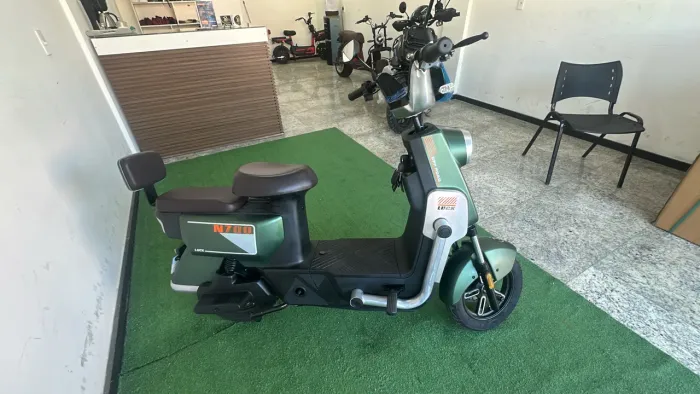 Scooter elétrica - Lucky NC 700 - 1000w