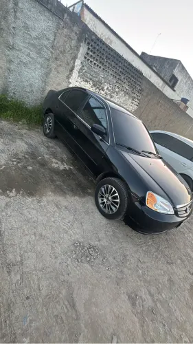 Honda Civic Sedan Lx/lxl 1.7 16V 115cv Aut. 4P 2003