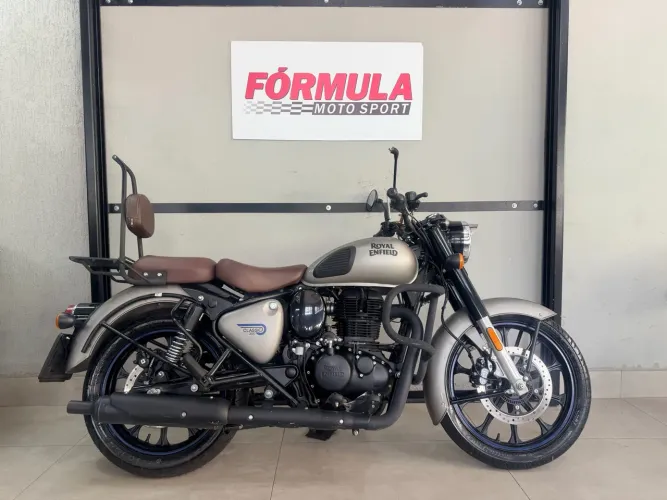 ROYAL ENFIELD CLASSIC 350 2024