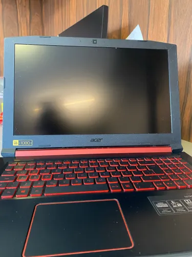 Notebook Gamer Acer Nitro 5 i7-7700HQ | 24GB RAM | GTX 1050 Ti 4GB | SSD 474GB + HD 1TB