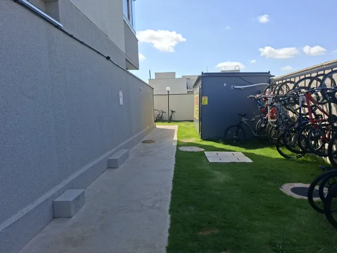 Apartamento para locação no bairro Laranjeiras