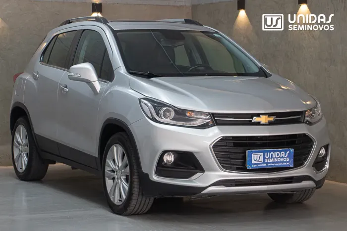 Chevrolet Tracker Premier 1.4 Turbo 16V Flex AUT 2018