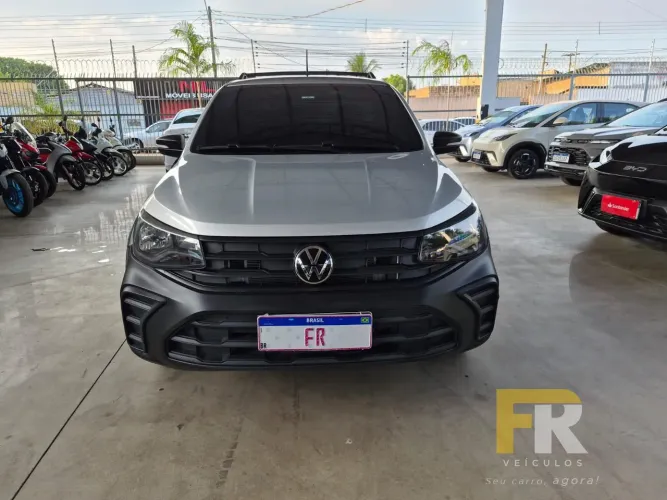 Volkswagen Saveiro Robust 1.6 Total Flex 16V 2026