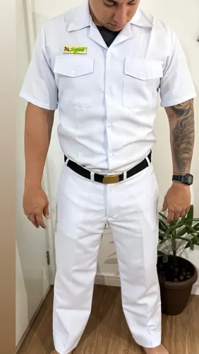 FARDA MARINHA PANAMÁ