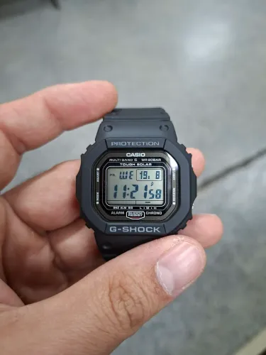 Casio G-Shock GW-5000U Made in Japan