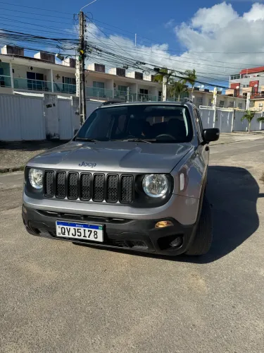 Jeep Renegade Sport 1.8 4X2 Flex 16V Aut. 2020