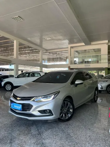Chevrolet Cruze LTZ 1.4 16V Turbo Flex 4P Aut. 2019