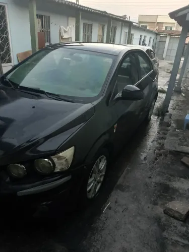 Chevrolet Sonic Sed. LTZ 1.6 16V Flexpower 4P Aut. 2012