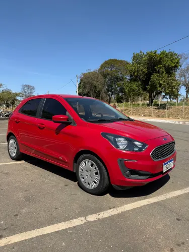 Ford KA 1.0 Se/se Plus Tivct Flex 5P 2021
