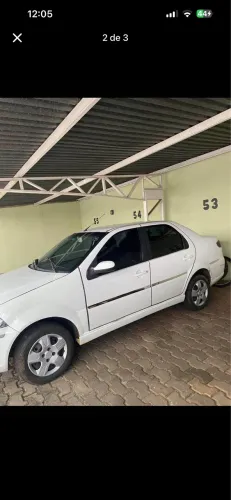 Fiat Siena ELX 1.0 MPI Fire/fire Flex 8V 4P 2010
