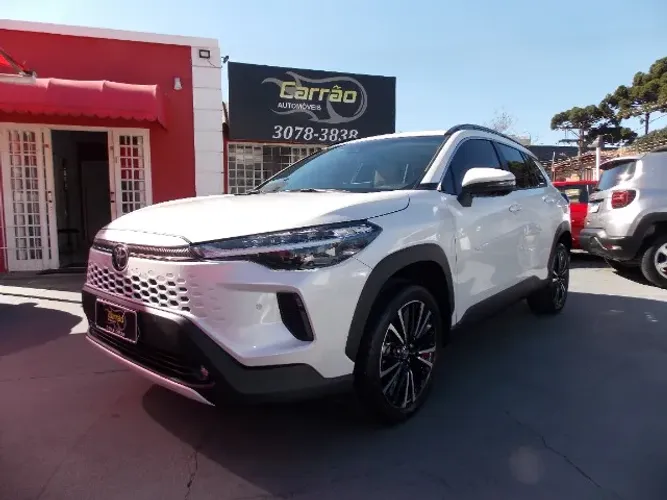Toyota Corolla Cross XRX 2.0 16V Flex Aut. 2026