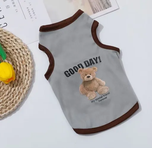 Roupa para PET zero