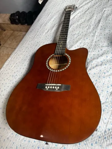 Violão Class Elétrico