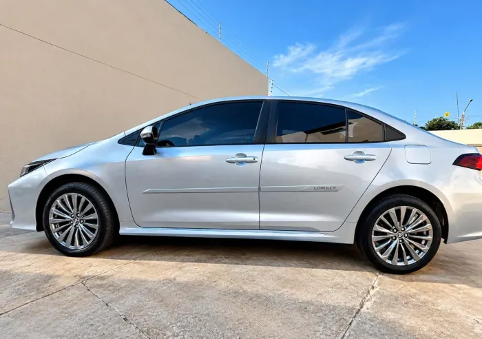Toyota Corolla XEI 2.0 Flex 16V Aut. 2024