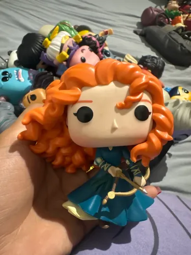 FUNKO POP DISNEY BRAVE 324 MERIDA