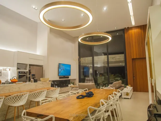 Casa no Ocean Side Conforto, Exclusividade e Tecnologia