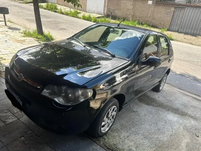 Fiat Palio 1.0 Economy Fire Flex 8V 4P 2012