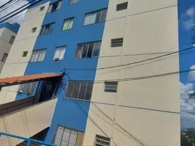 AP1363 Apartamento 2 quartos para locação no Conjunto Nova Pampulha