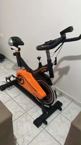 Bicicleta Ergométrica Gallant Elite